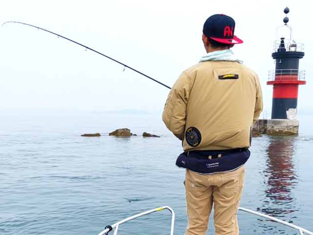 知り合いだけの少人数でプライベートな釣りがしたい